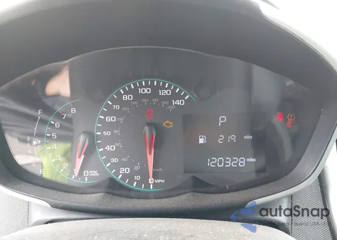 2020 Chevrolet Sonic Fwd Lt 5-Door z USA, uszkodzony, nr VIN 1G1JD6SB4L4129665